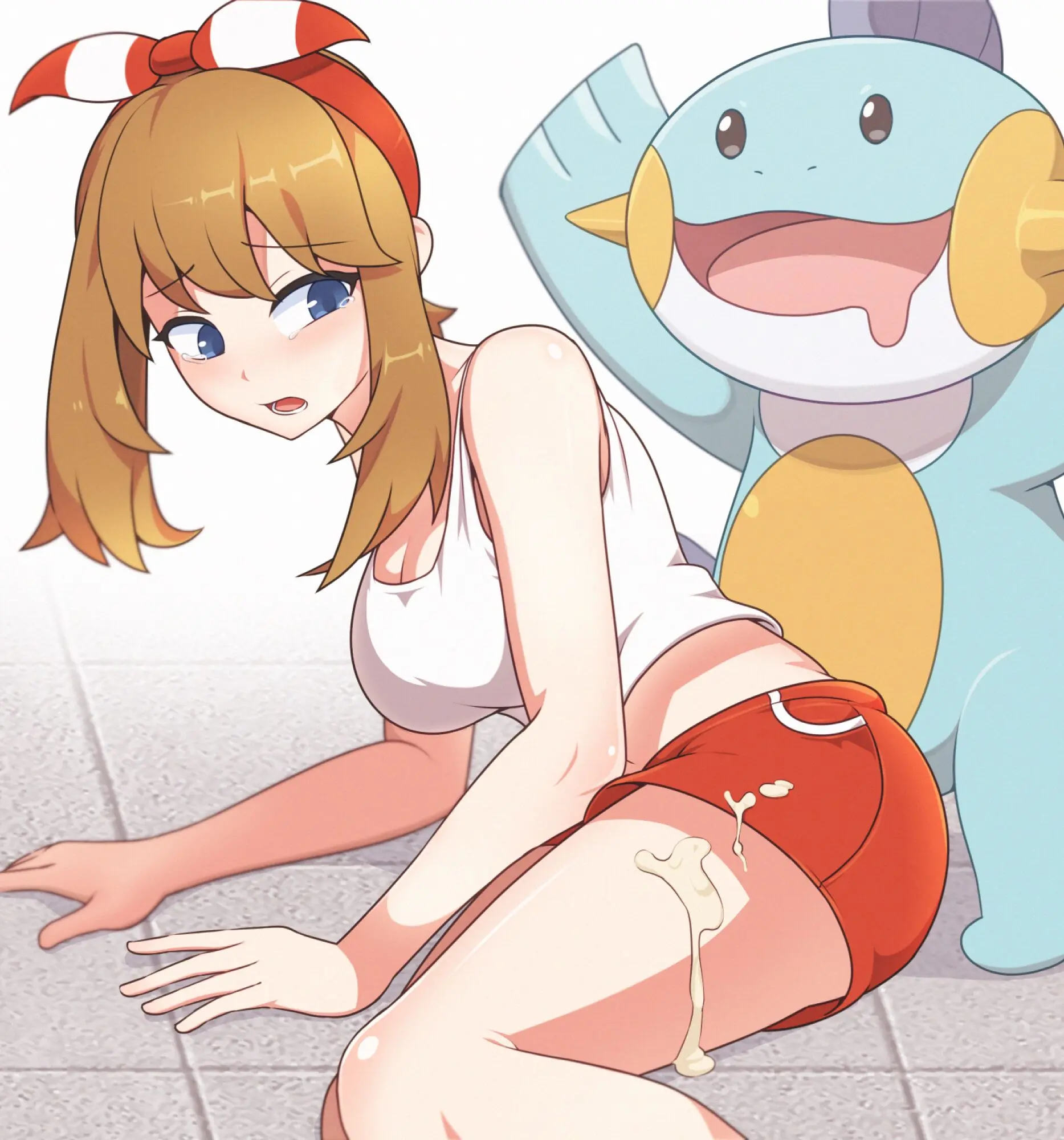 Raising Mudkip